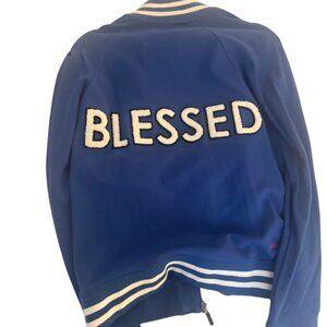 Peace Love World Sweater and Pant Set